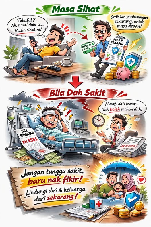 Gambar penerangan perlindungan kedua